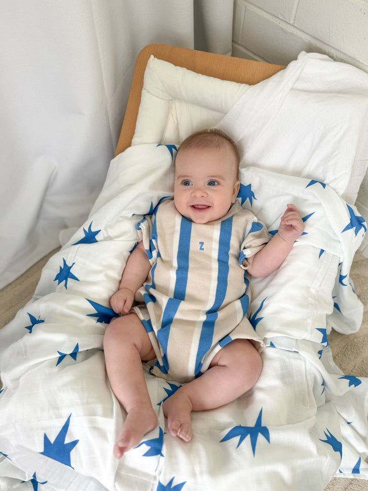LENI PLAYSUIT | RYDER