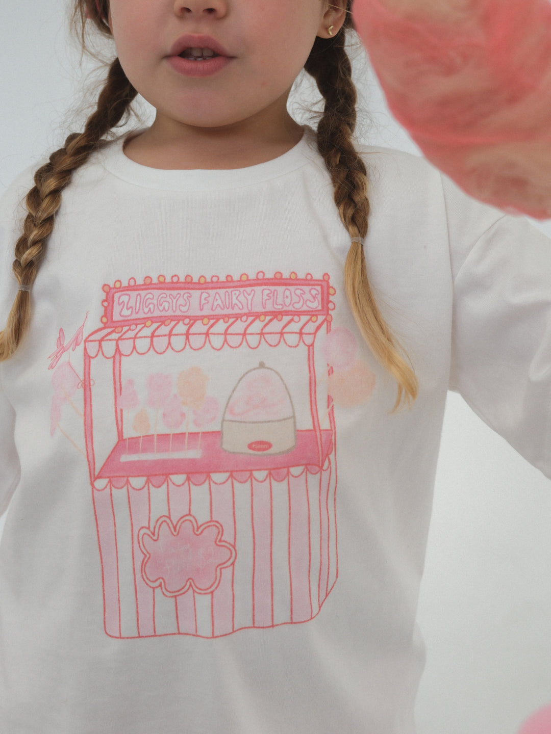 TEE | FAIRY FLOSS