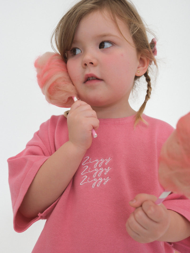 SIGNATURE TEE | CAMELIA