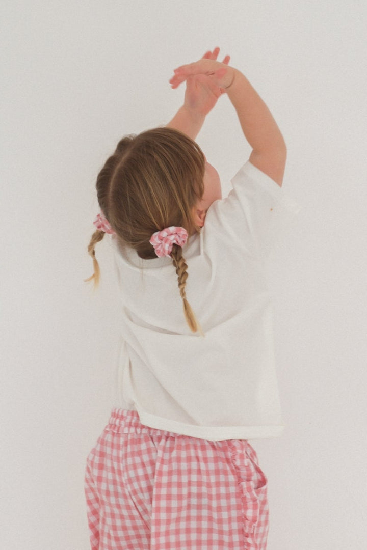 SCRUNCHIE | FLOSSY