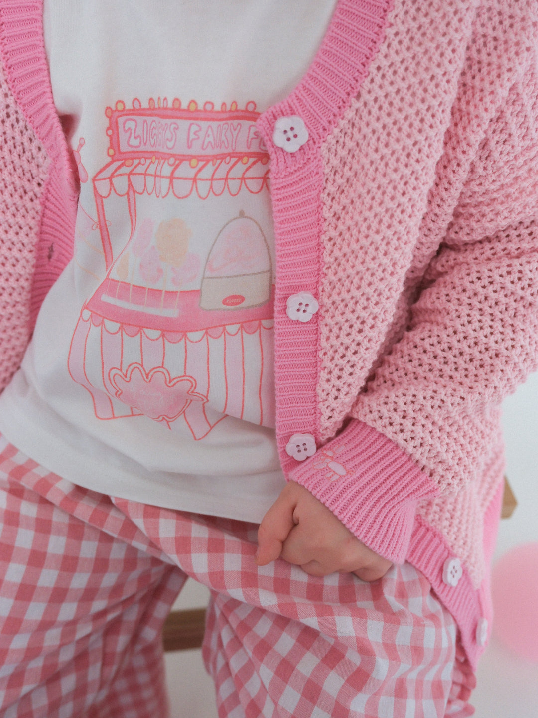 CARDIGAN | MABEL