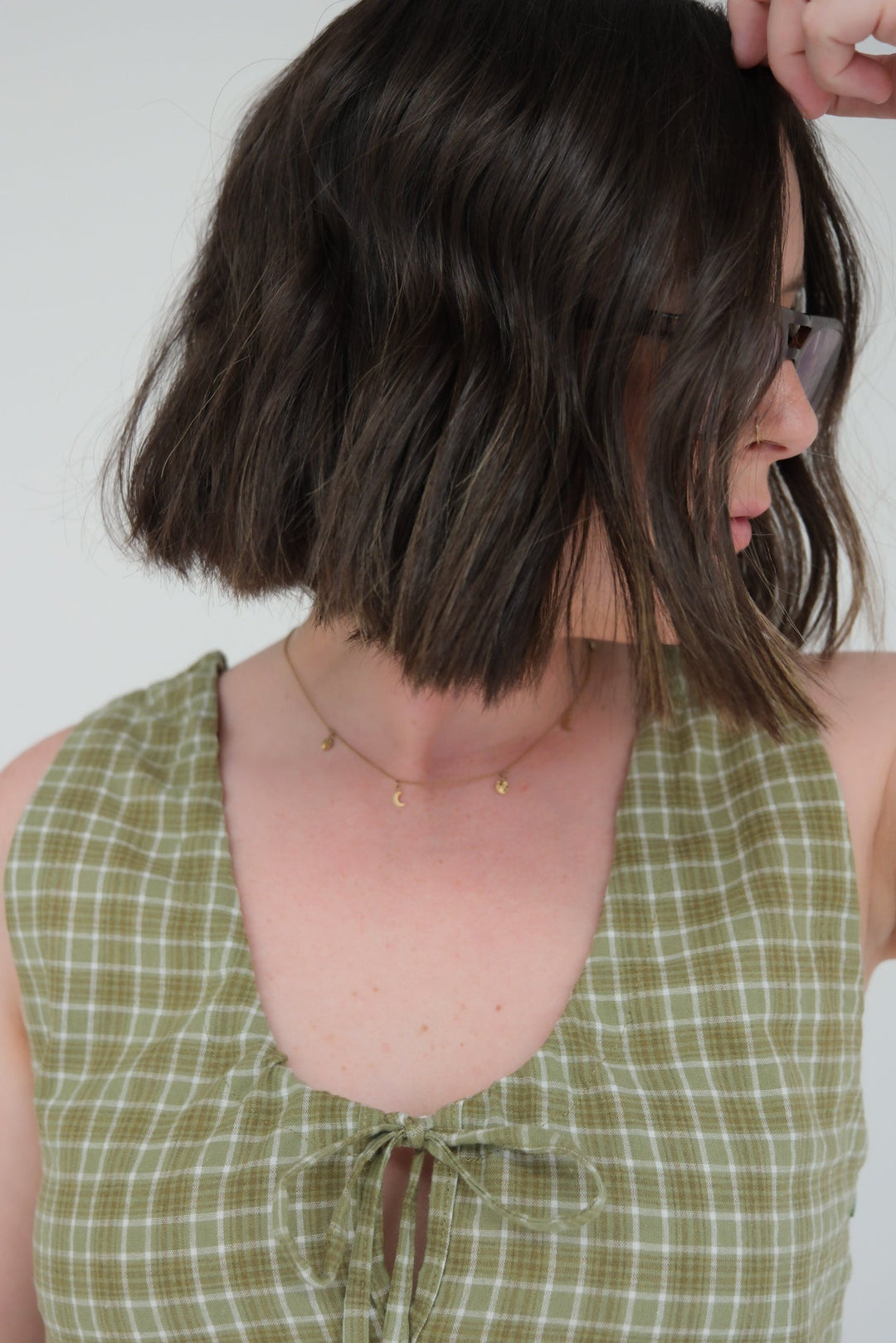 MAYA DRESS | THYME (WOMEN'S)