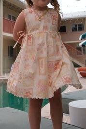 SOFIA DRESS | CALI