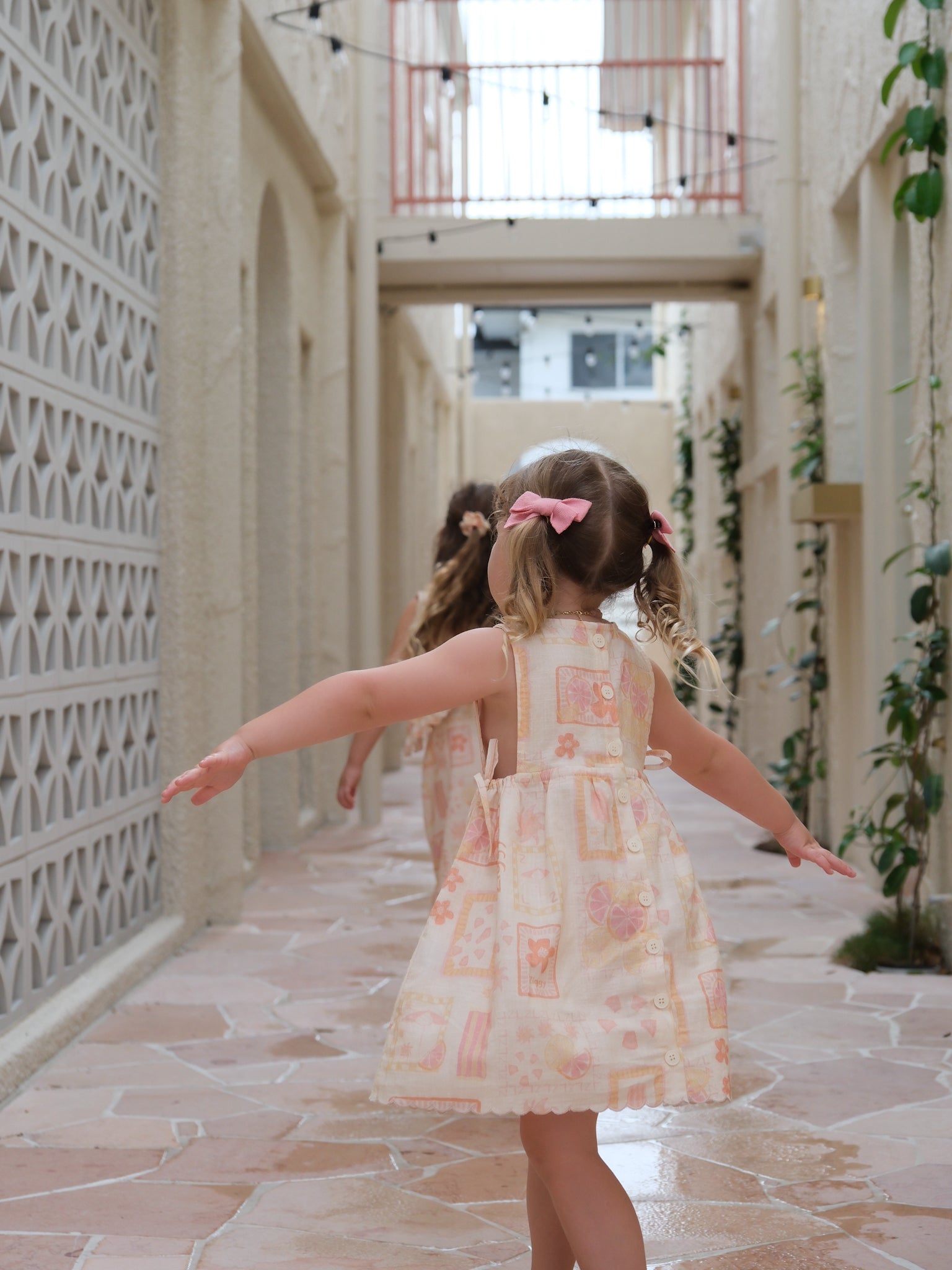 SOFIA DRESS | CALI