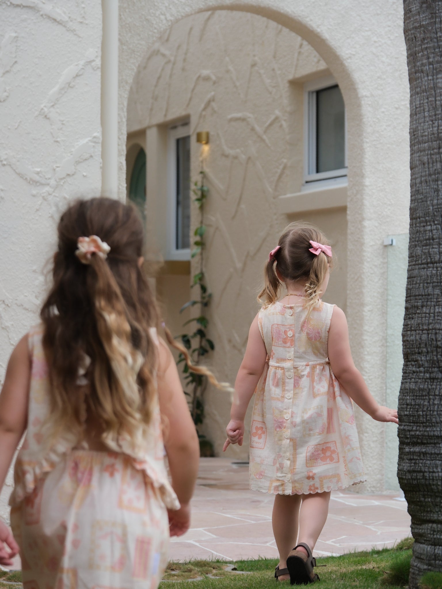 SOFIA DRESS | CALI