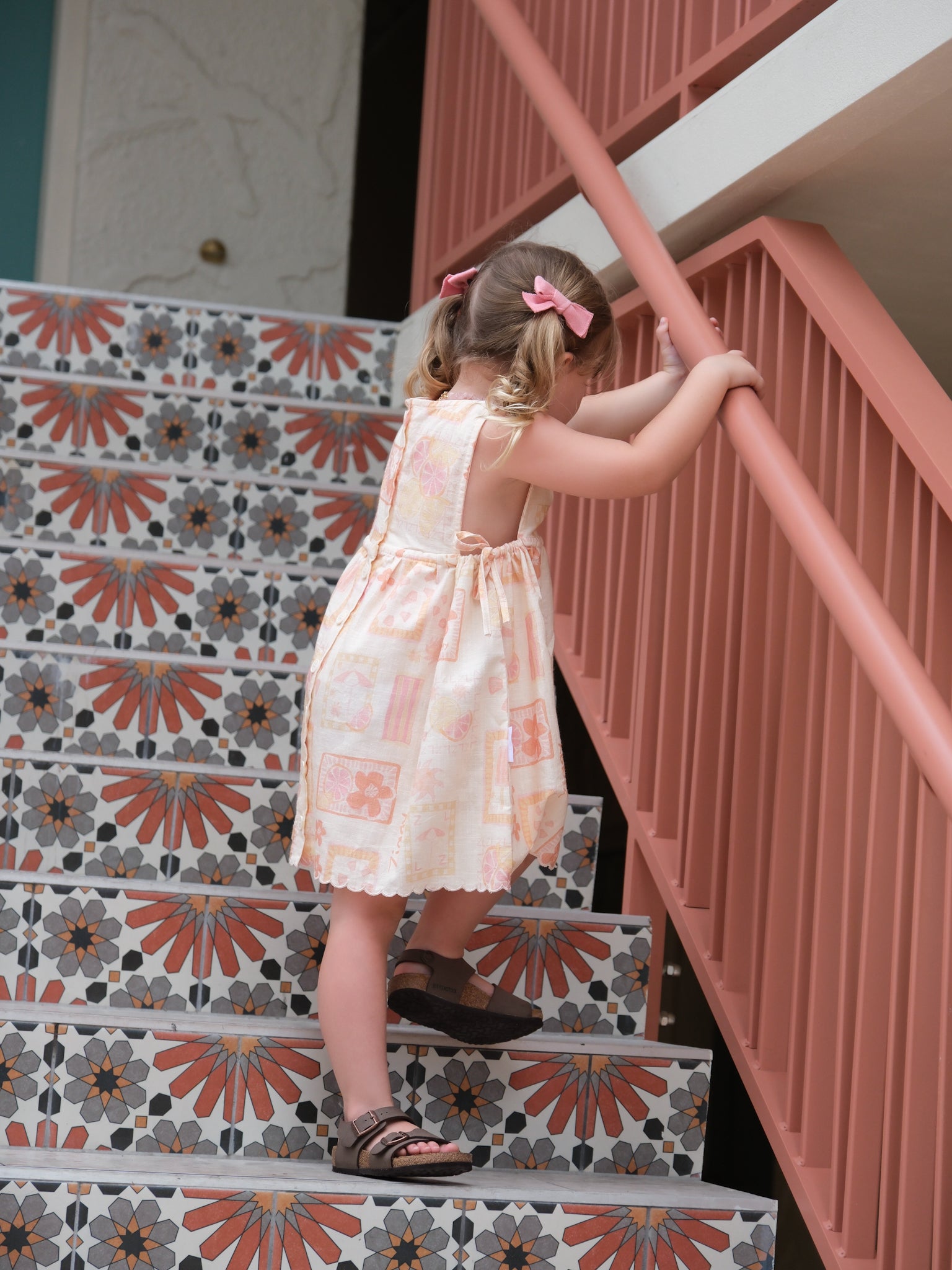 SOFIA DRESS | CALI