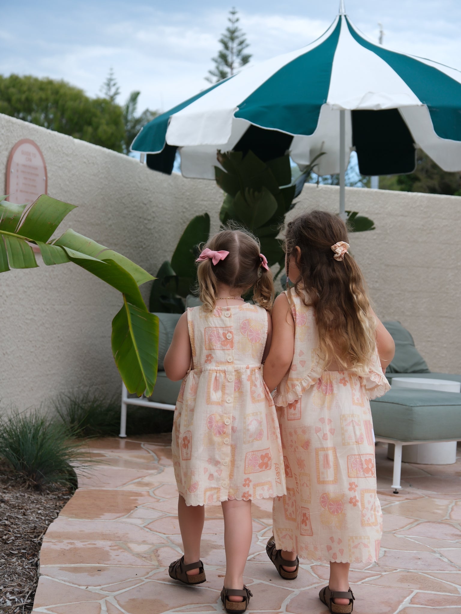 SOFIA DRESS | CALI