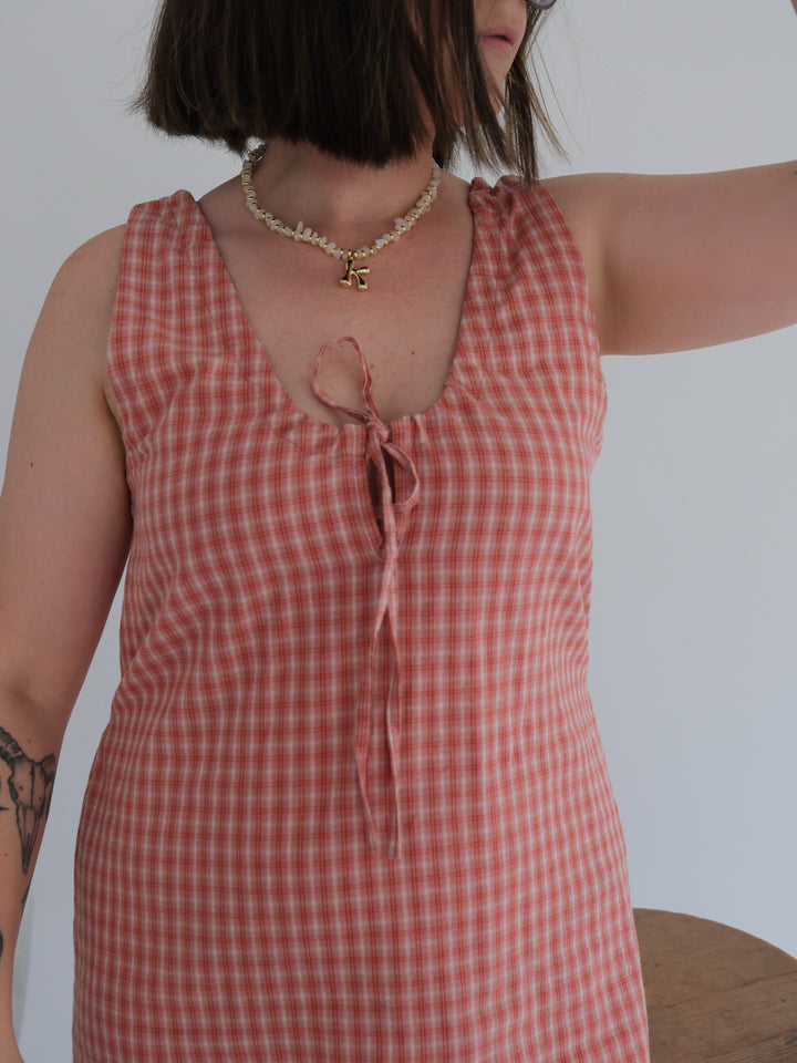 MAYA DRESS | LUMI (WOMEN'S)