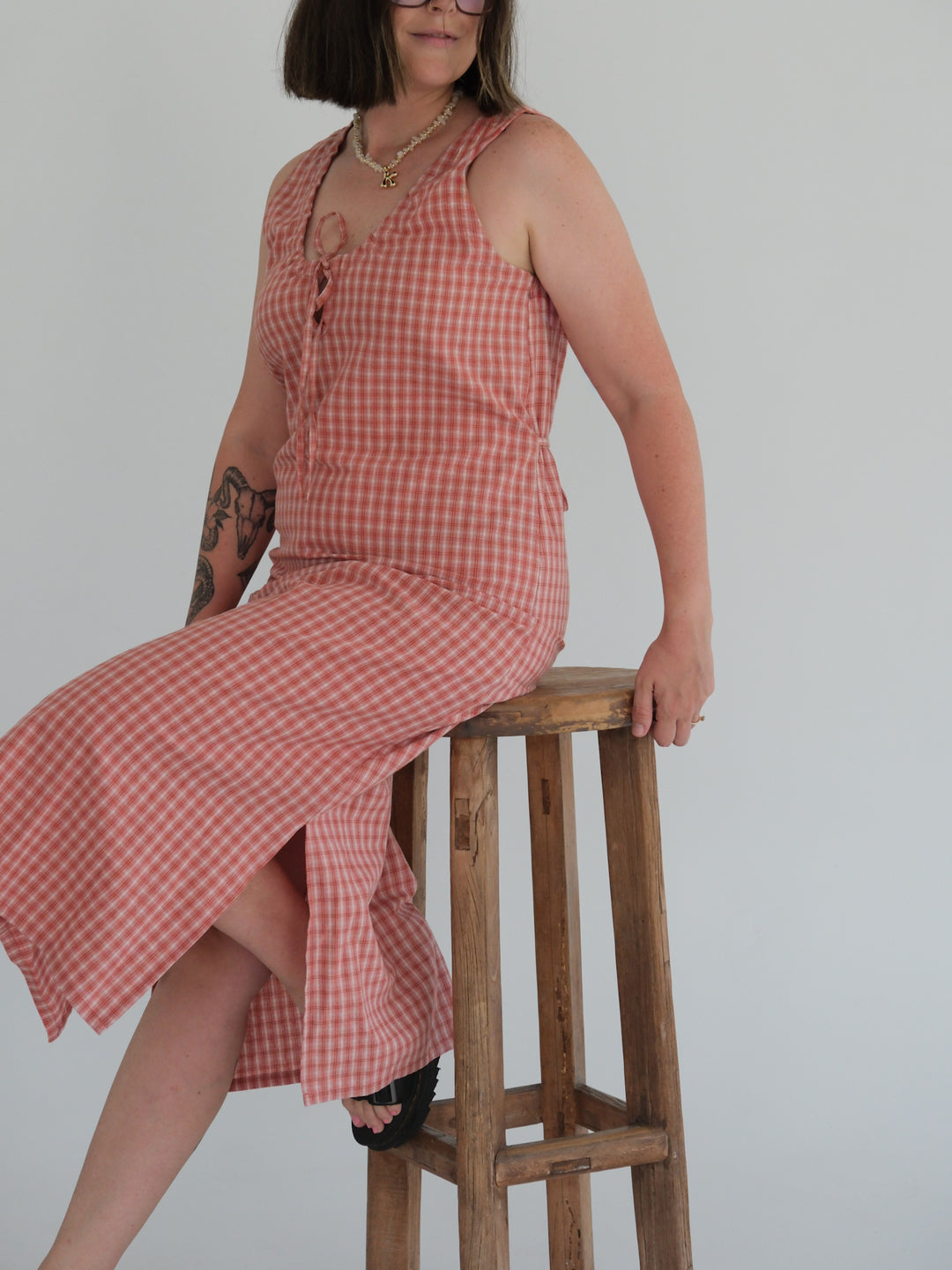 MAYA DRESS | LUMI (WOMEN'S)