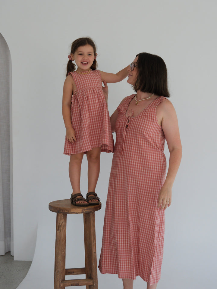 MAYA DRESS | LUMI (WOMEN'S)