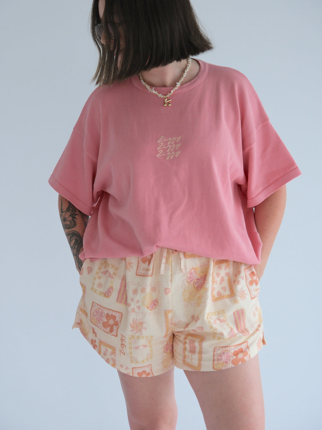 SIGNATURE TEE | RAYA (WOMEN'S)