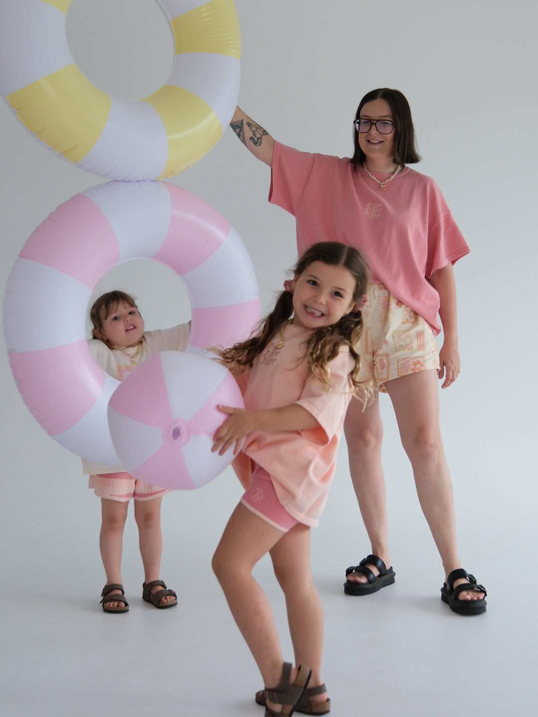 SIGNATURE TEE | RAYA (WOMEN'S)