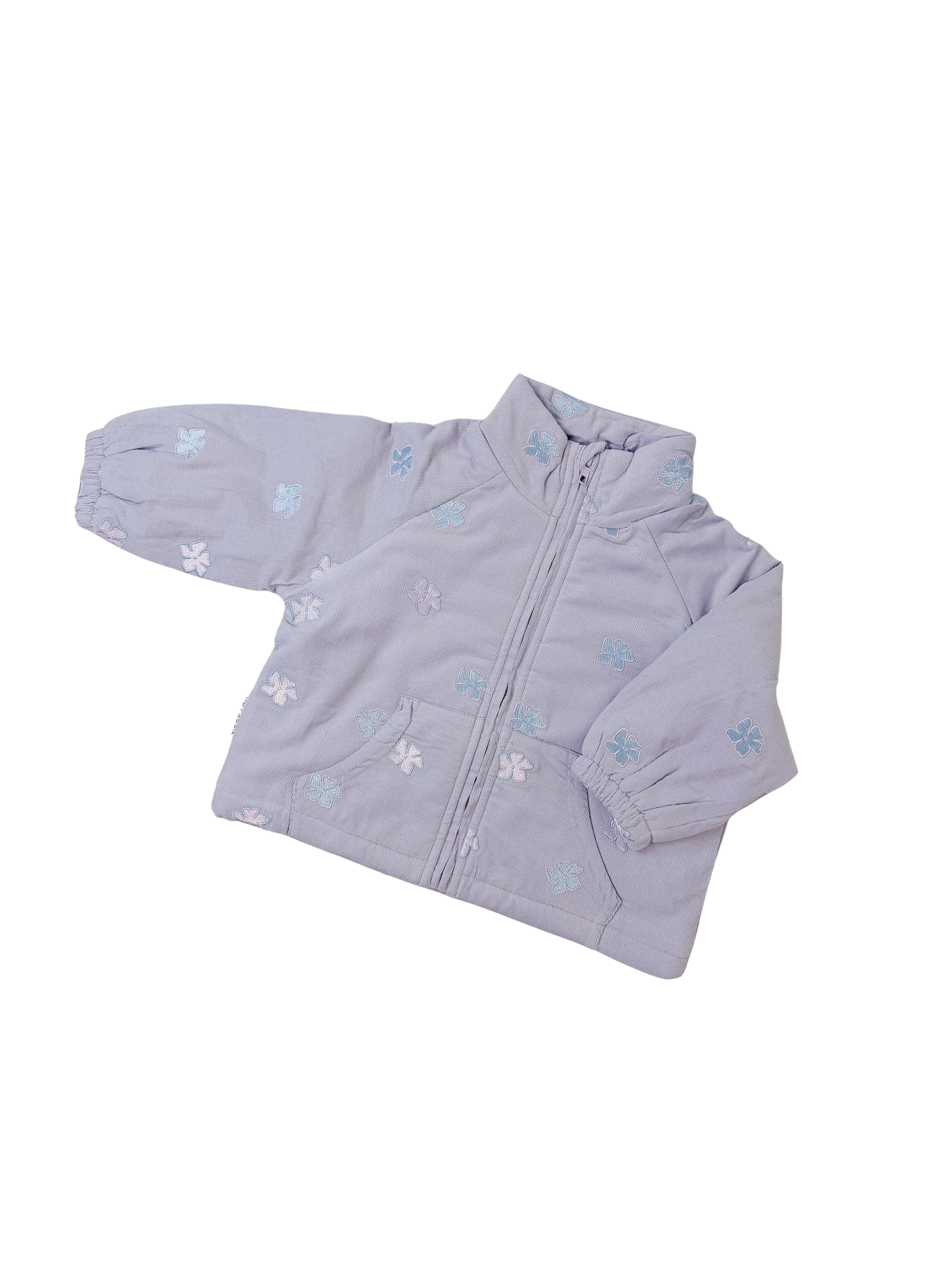 CORD JACKET WILLOW
