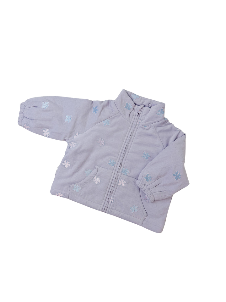 CORD JACKET WILLOW