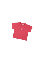 SIGNATURE TEE POMEGRANATE