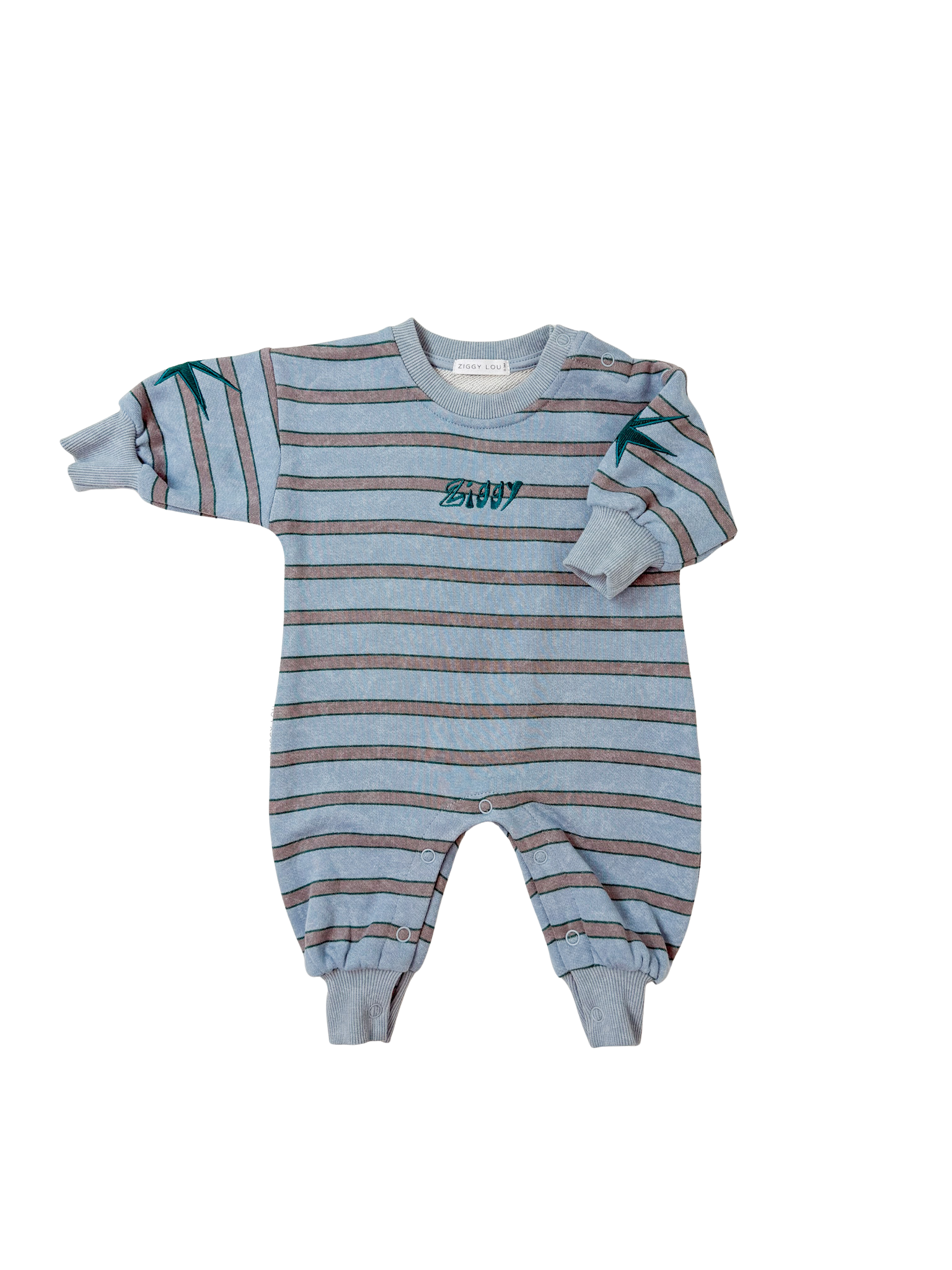 ARLO PLAYSUIT ROWE