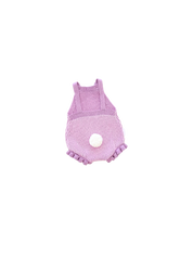 FRILL ROMPER | EASTER (LILY)