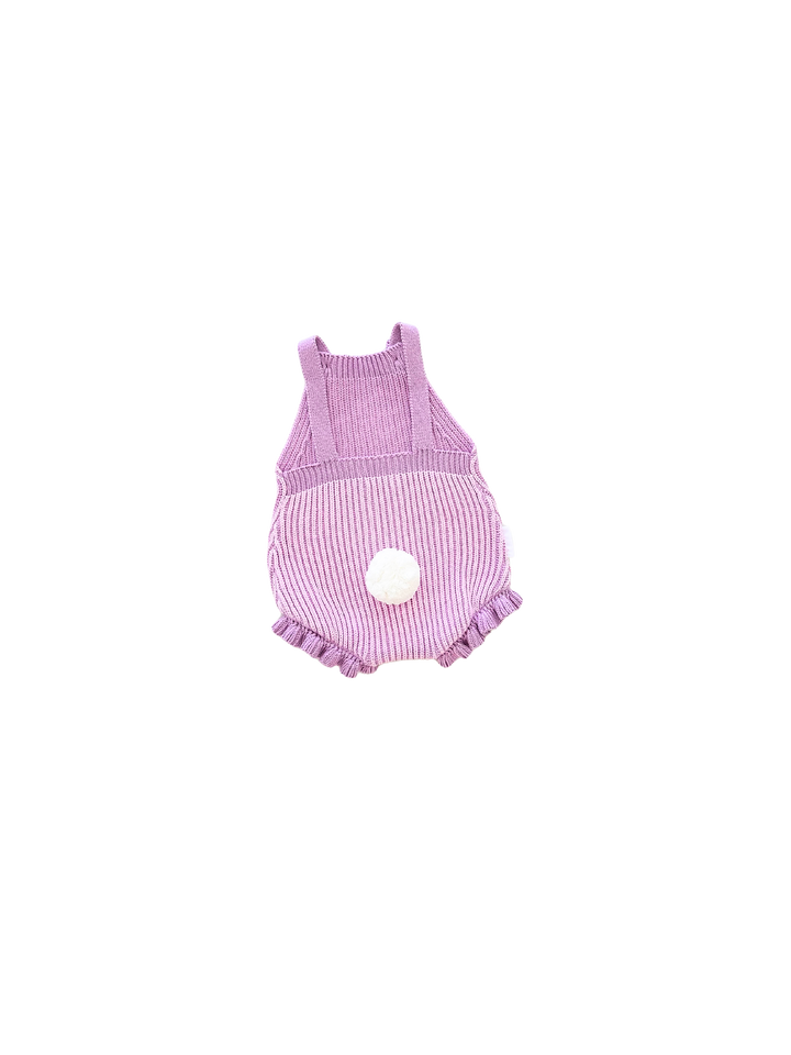 FRILL ROMPER | EASTER (LILY)