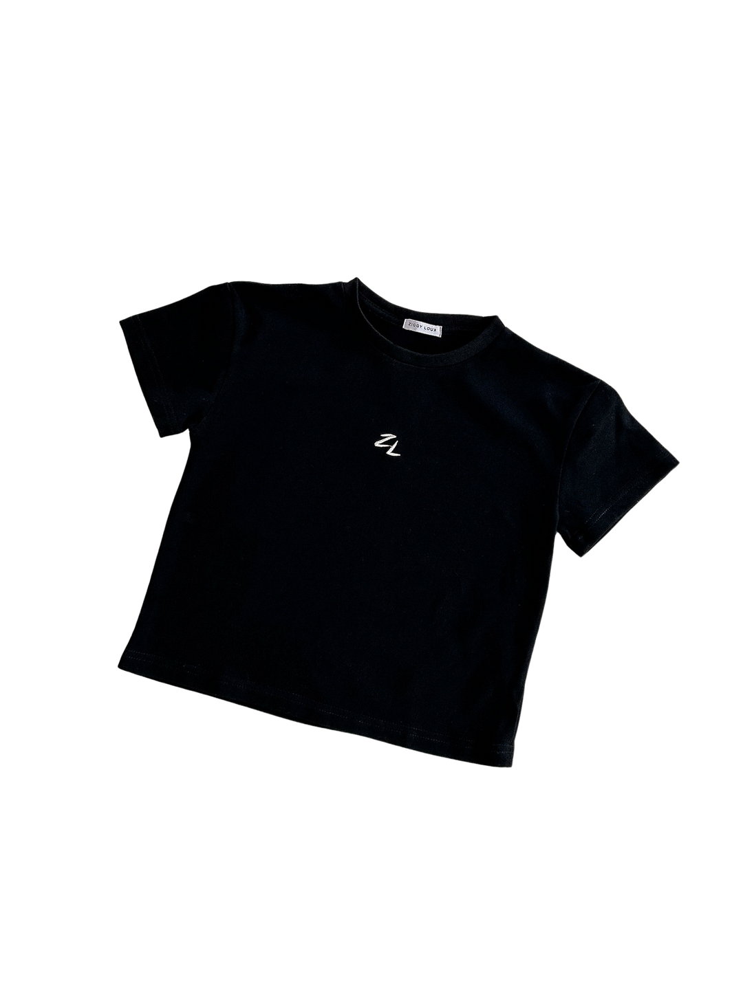 TEE | BLACK (KIDS)