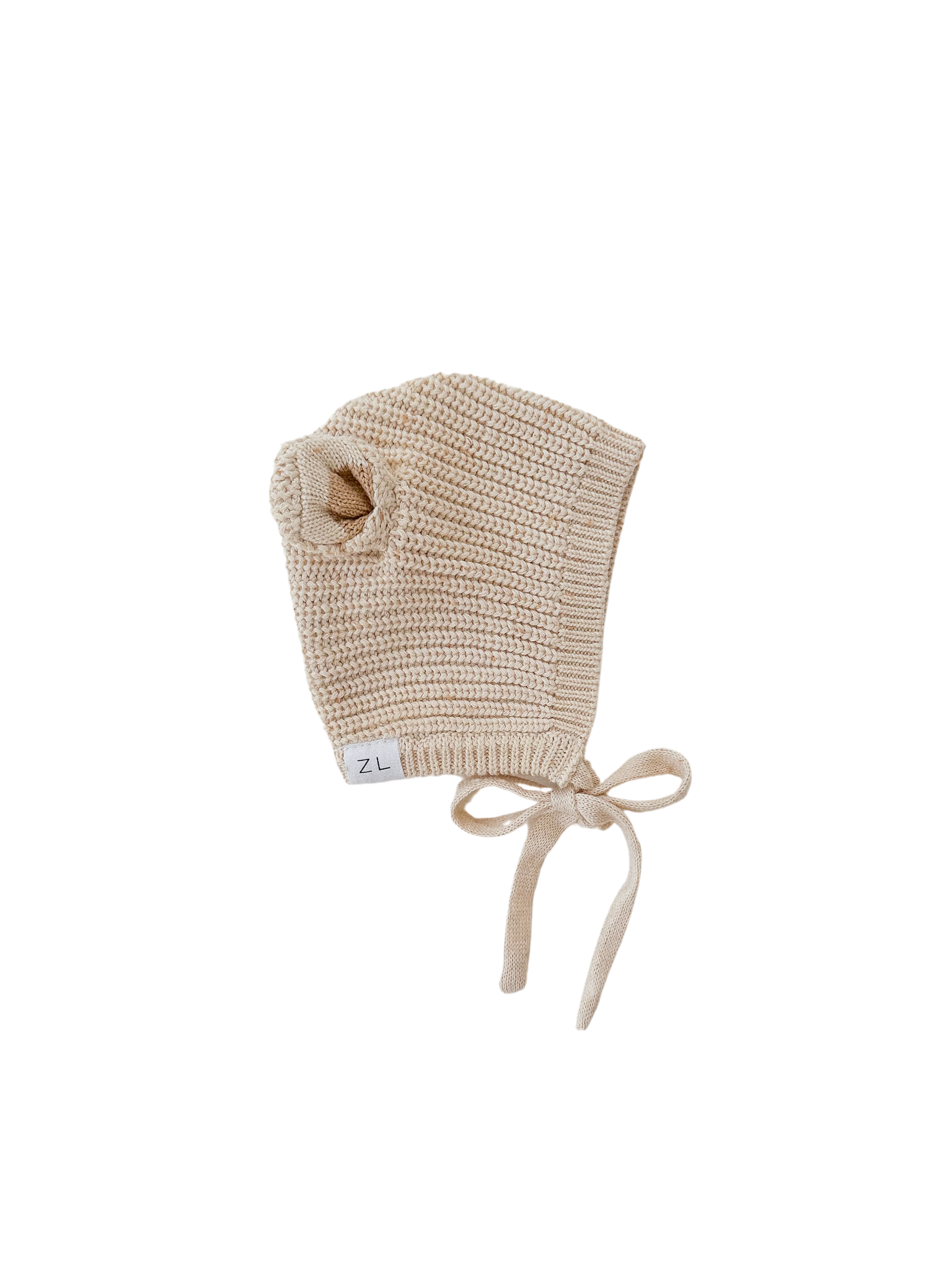 BONNET BISCOTTI FLECK BEAR