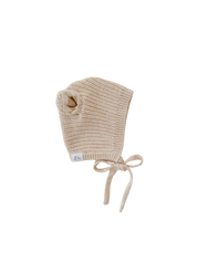 BONNET BISCOTTI FLECK BEAR