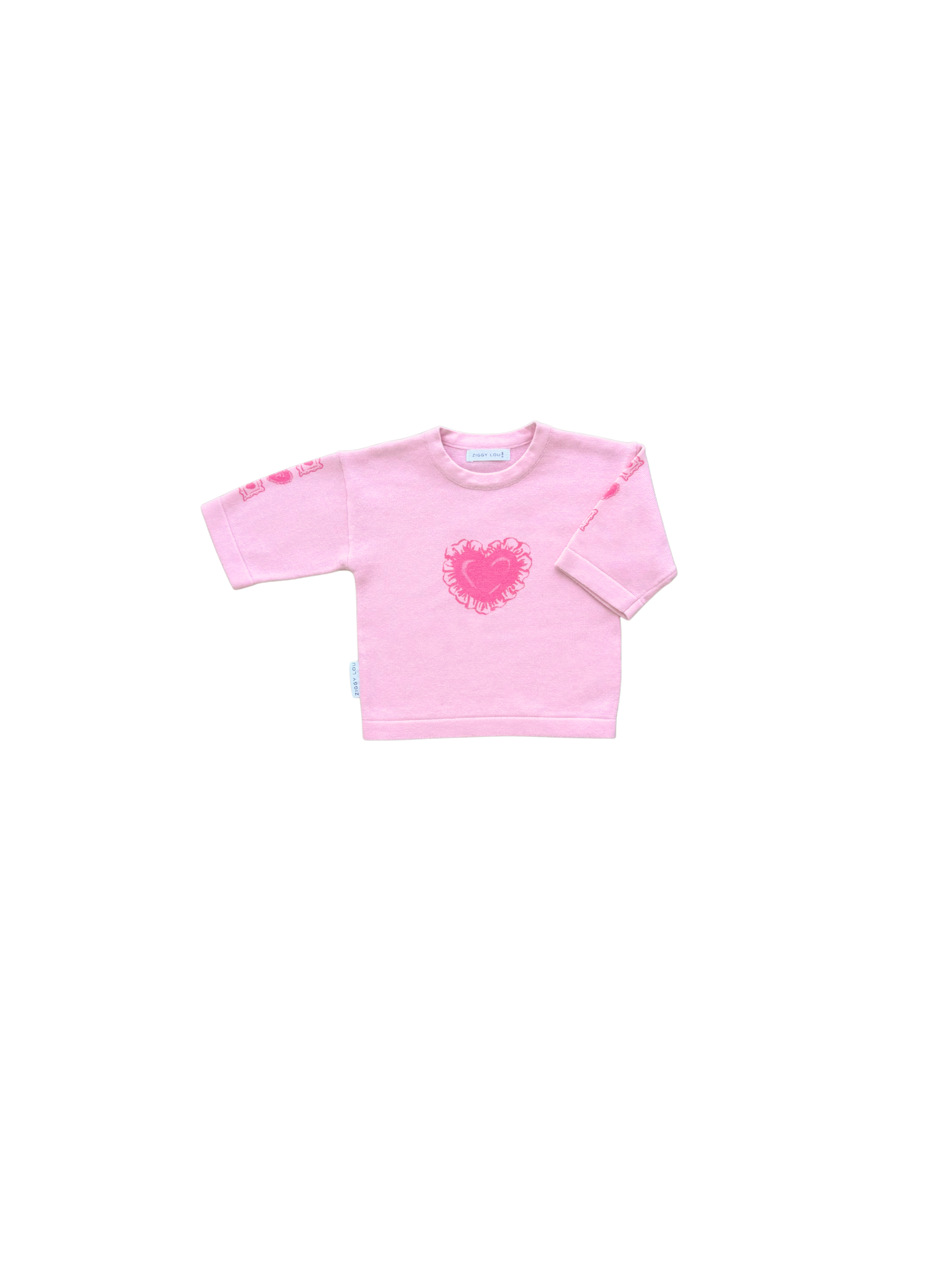 LONG SLEEVE TEE LOCKET
