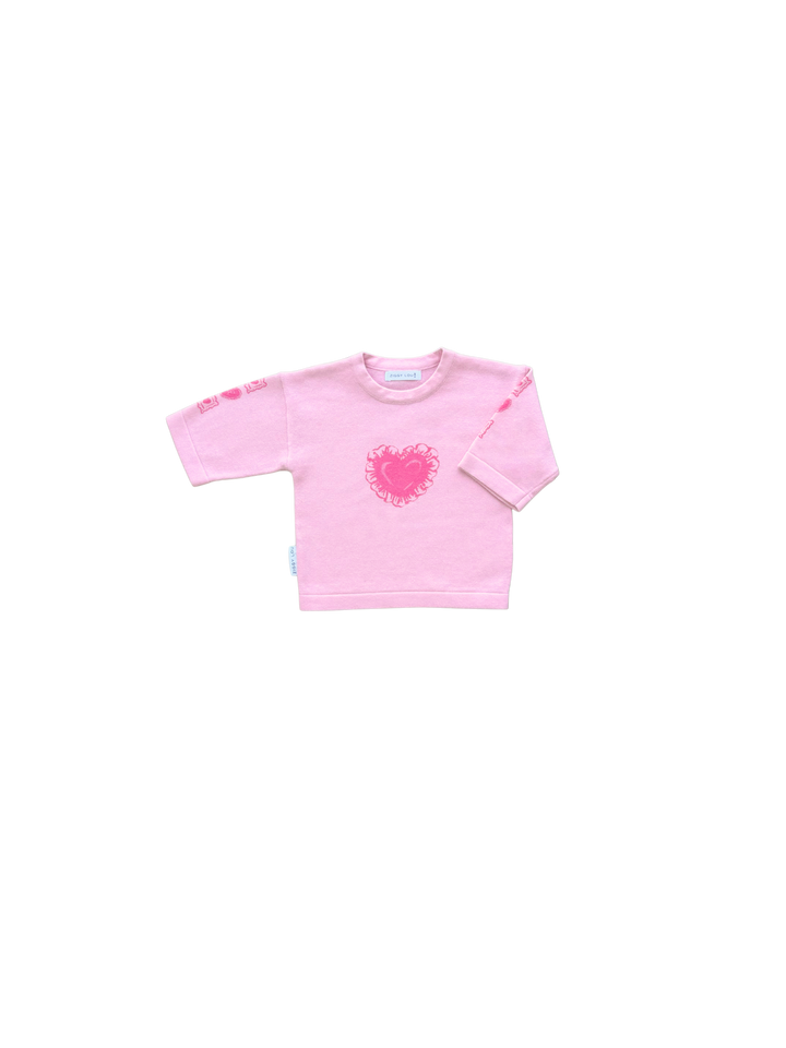 LONG SLEEVE TEE LOCKET