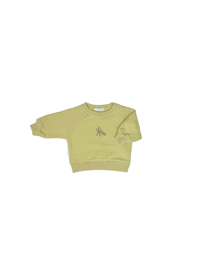 SWEATSHIRT KIWI