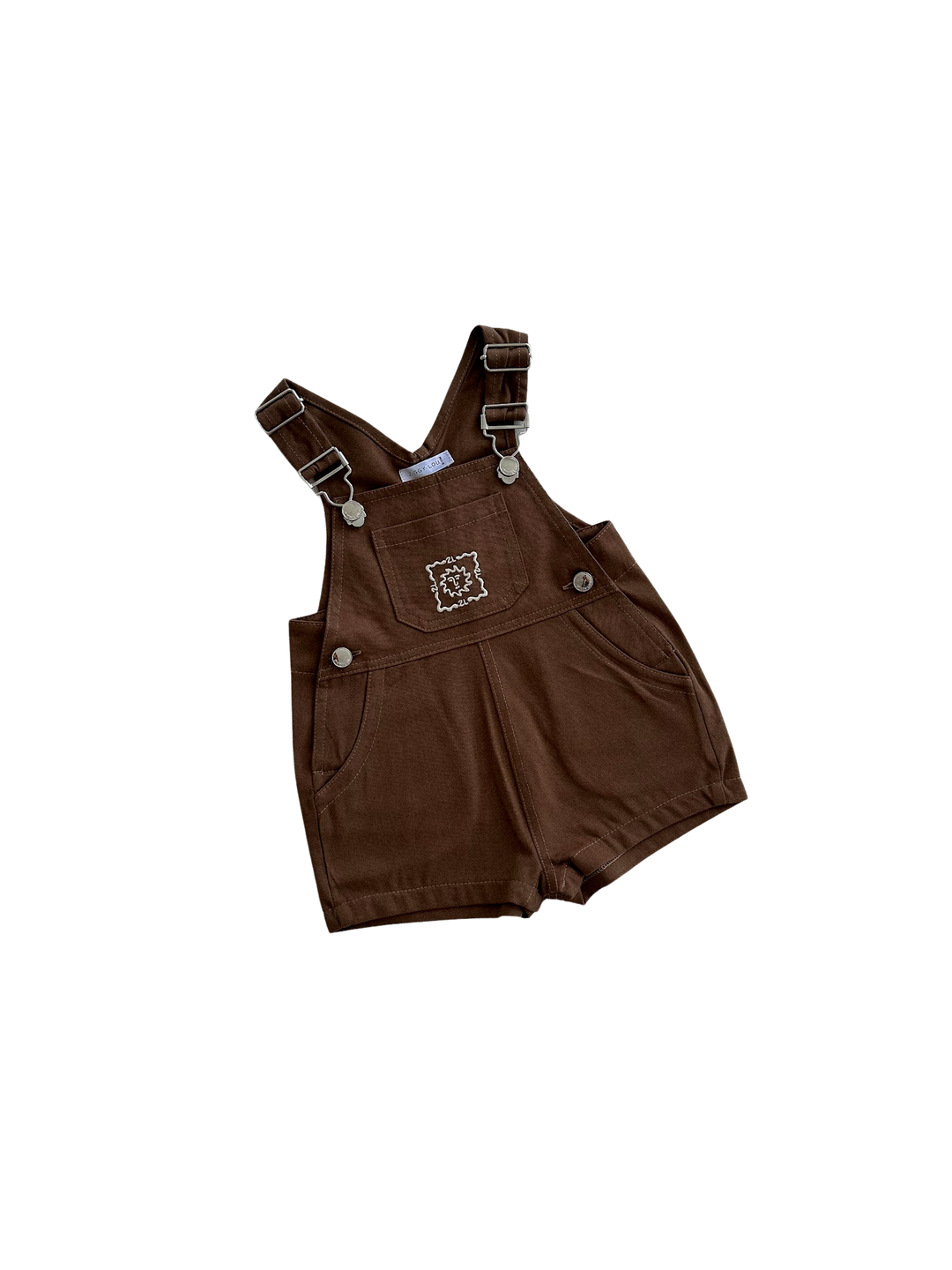 SHORT OVERALLS | SORRENTO