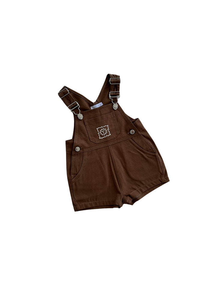 SHORT OVERALLS | SORRENTO