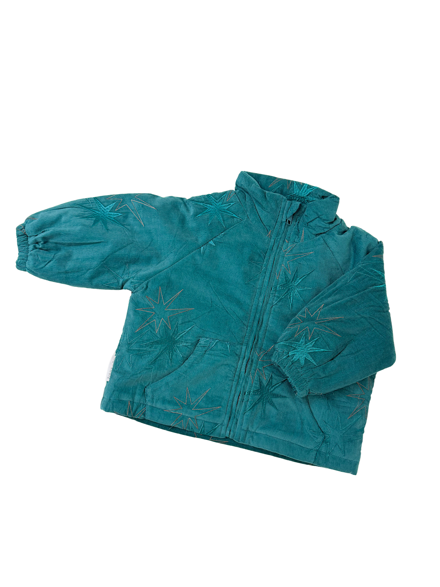 CORD JACKET WILDE