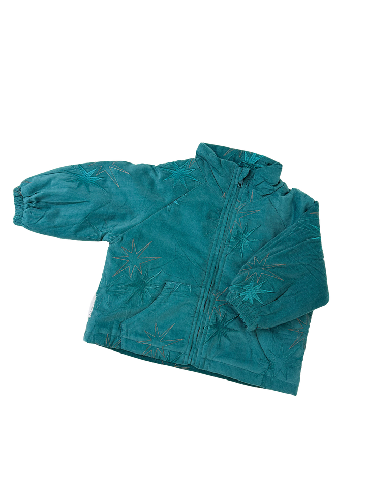 CORD JACKET WILDE