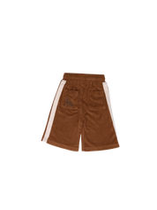 TERRY PANTS RUSTY