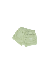 CORD SHORTS LIME - OG FAVES