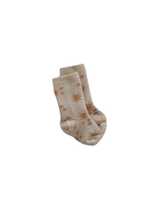 SOCKS | FLARE (LATTE)