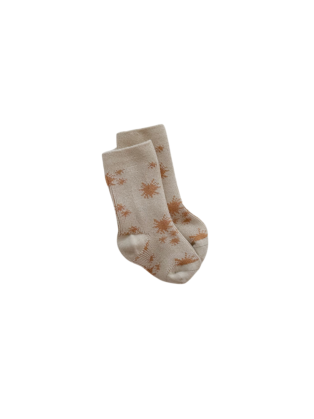 SOCKS | FLARE (LATTE)