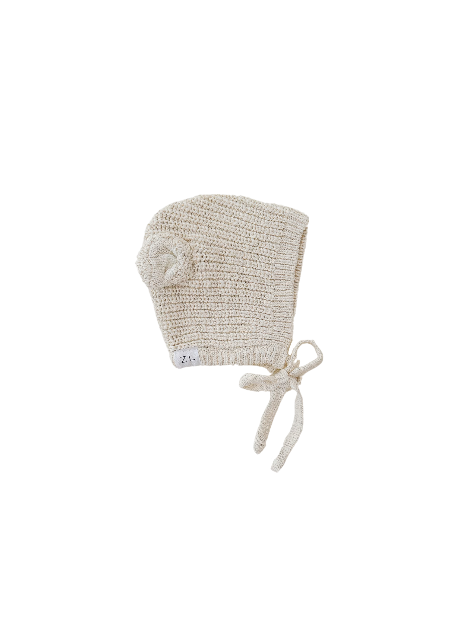 BONNET HONEY BEAR