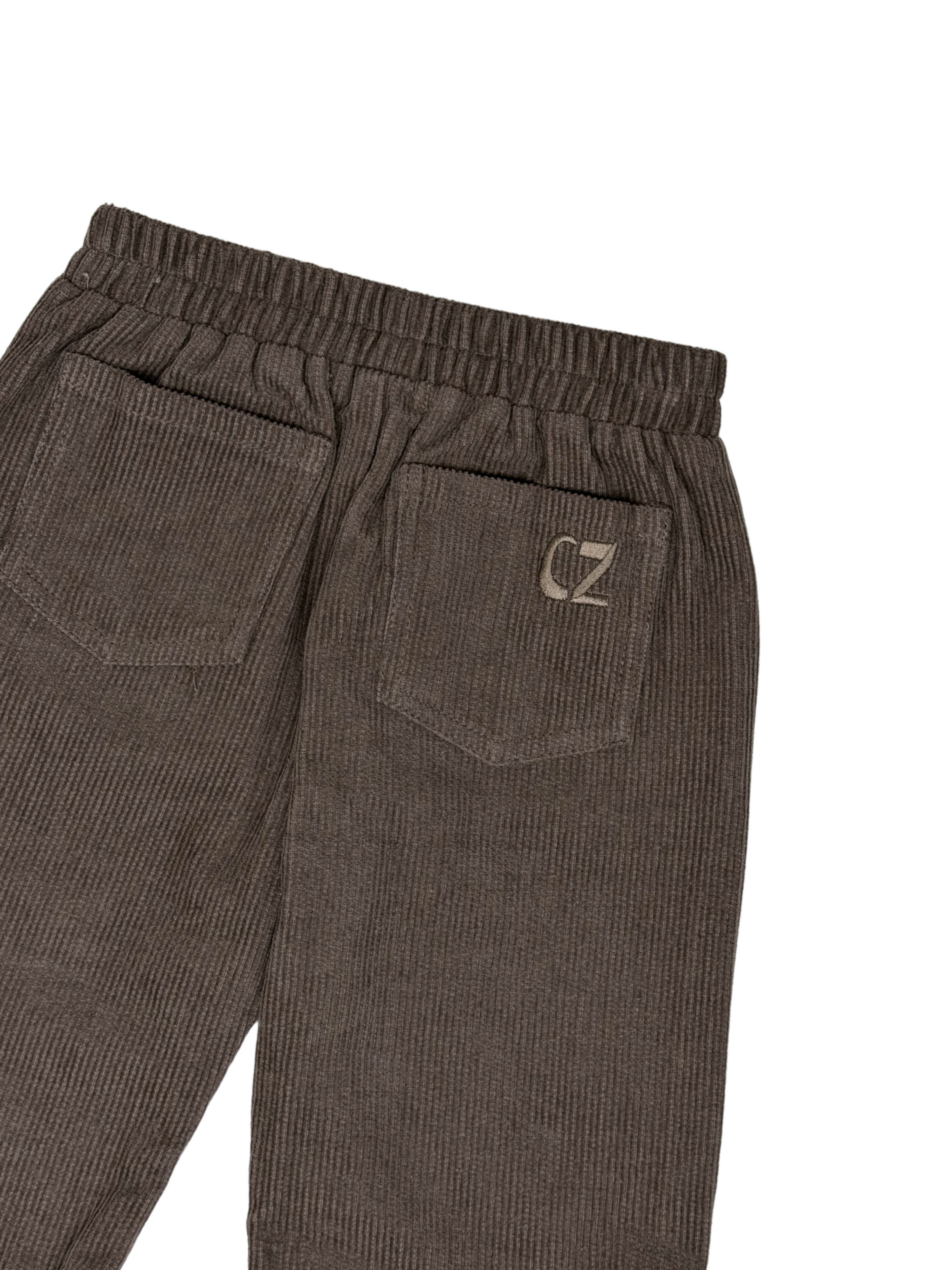 CORD PANTS SILAS