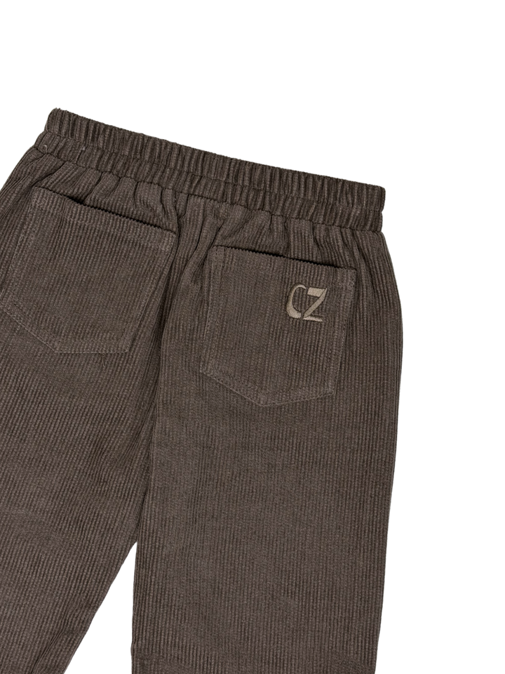 CORD PANTS SILAS