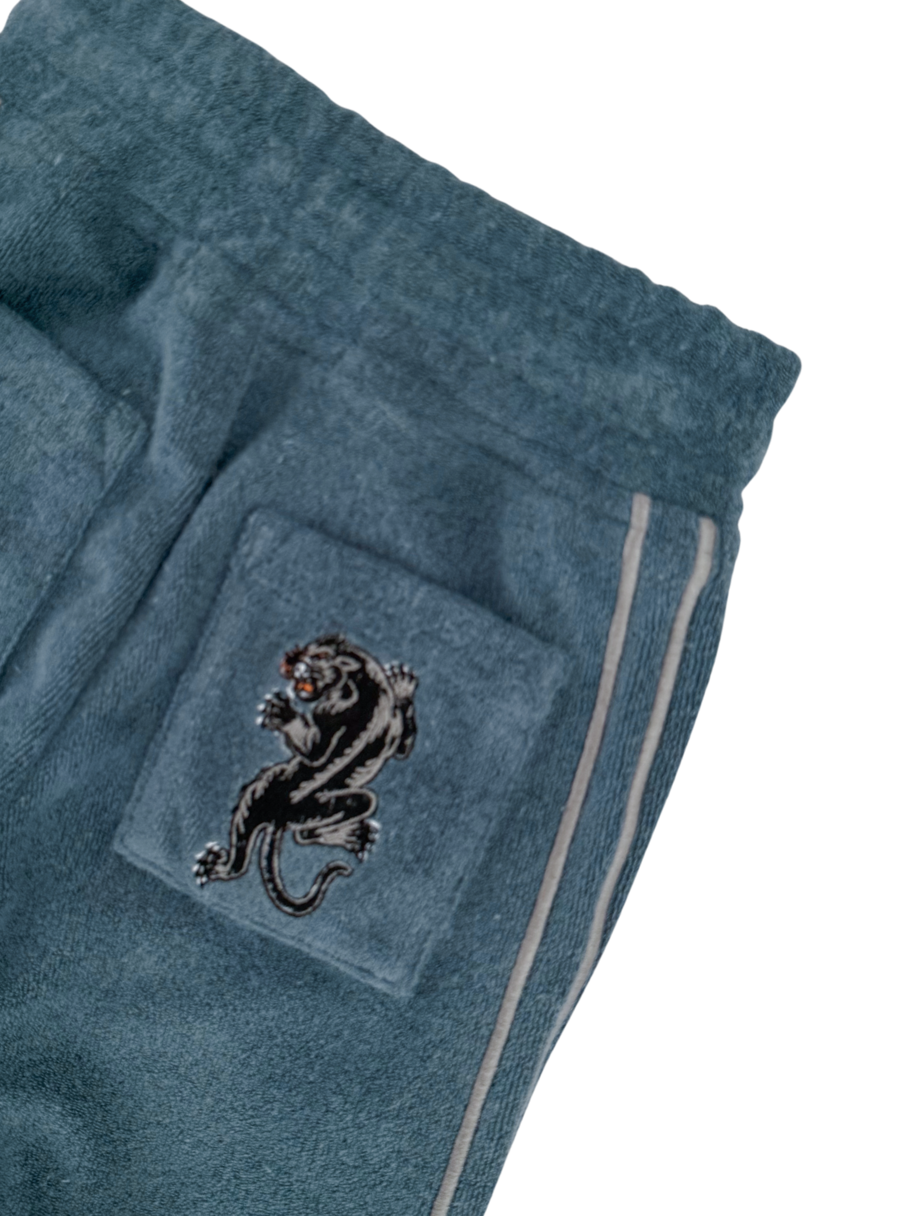 TERRY PANTS PANTHER