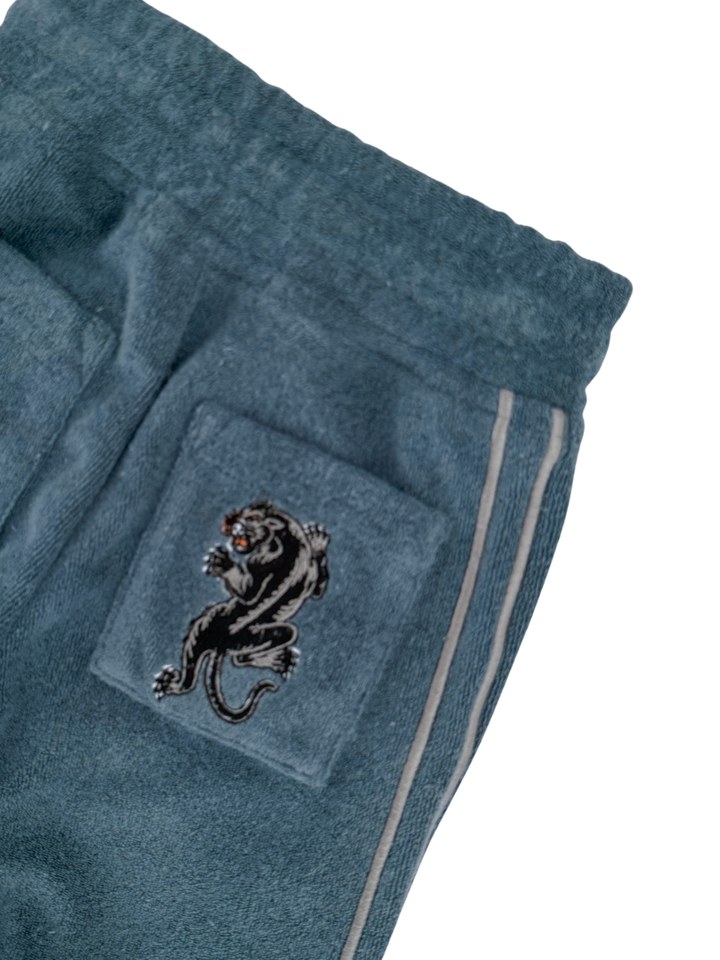 TERRY PANTS PANTHER