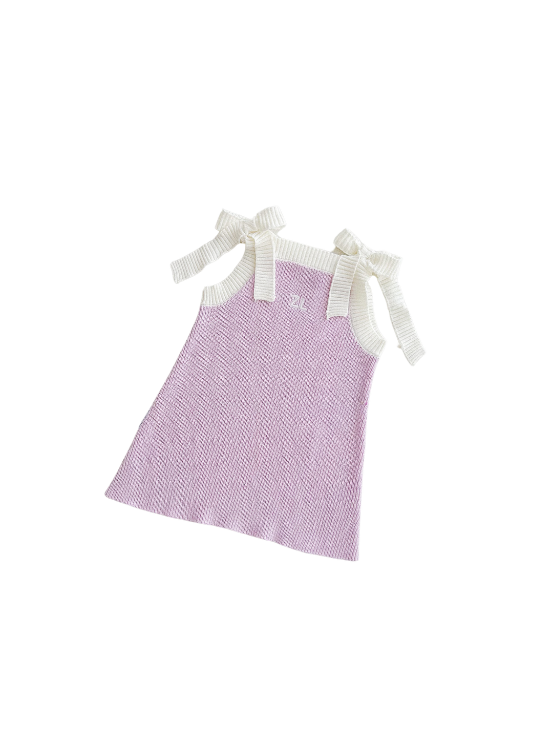 DRESS | LILAC FLECK