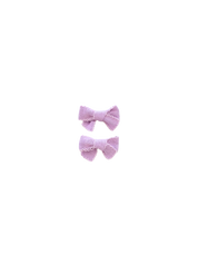 BOWS ELOWEN LACE