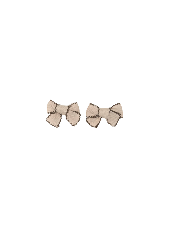 BOWS QUINN LACE