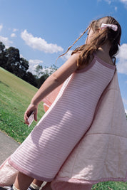 ESME DRESS MIDI PIPER