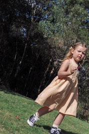 SOFIA DRESS MARIGOLD