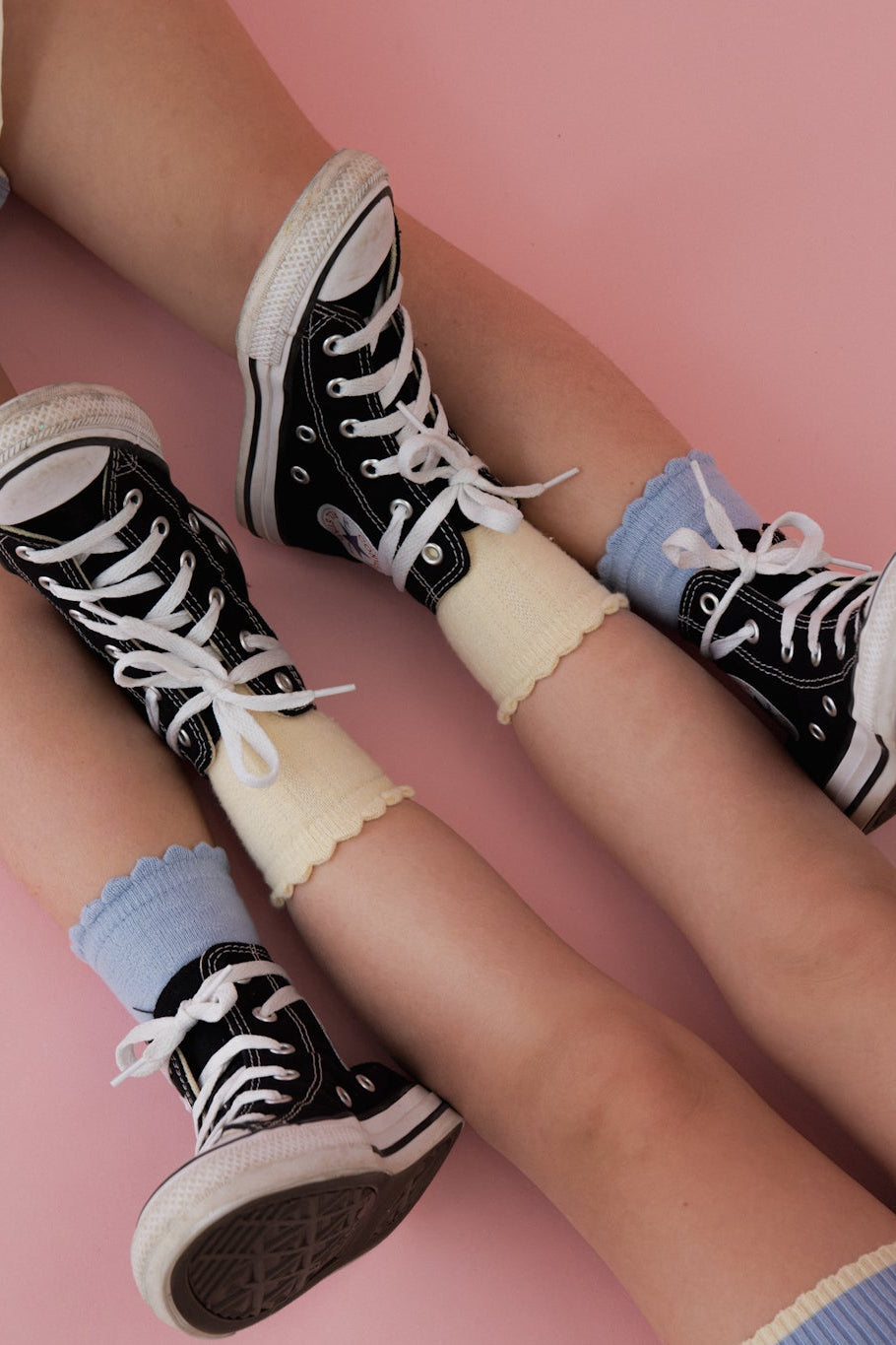 SOCKS LACE LILO