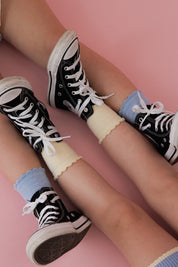 SOCKS LACE LILO