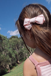 BOWS PIPER LACE