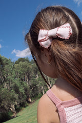 BOWS PIPER LACE